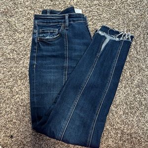 Vervet blue jeans size 31